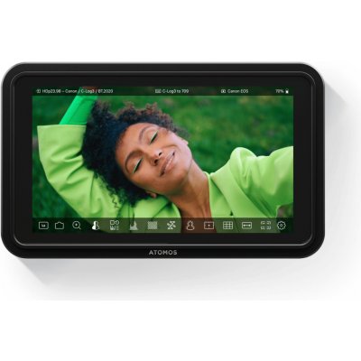 Atomos Shinobi II – Zboží Mobilmania