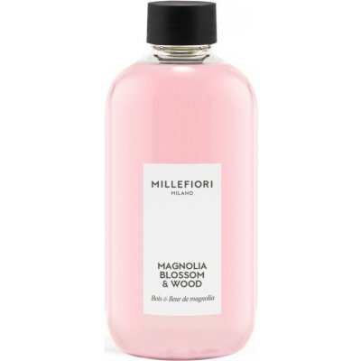 Millefiori Natural – náplň do difuzéru Magnólie a dřevo 250 ml – Sleviste.cz