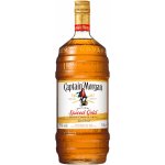 Captain Morgan Original Spiced Gold 35% 1,5 l (holá láhev) – Hledejceny.cz