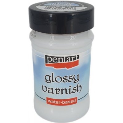 pentart Lak lesklý 100ml – Hledejceny.cz
