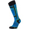 Klimatex Dětské Ski ponožky NOGY modrá