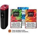 British American Tobacco glo Hyper PRO Veo Starter Kit Černá – Zboží Mobilmania