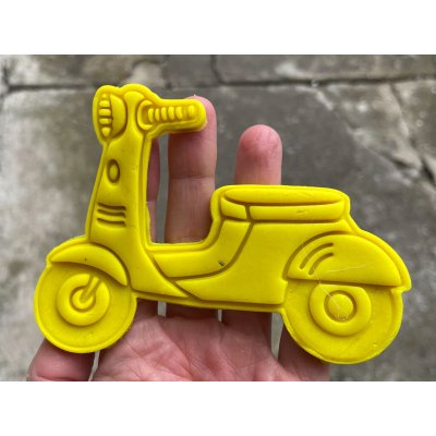 TVOŘÍTKO Moped -vykrajovátko – Hledejceny.cz