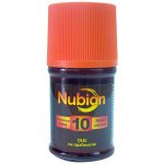 Nubian olej na opalování SPF10 60 ml – Sleviste.cz