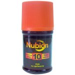 Nubian olej na opalování SPF10 60 ml – Zboží Mobilmania