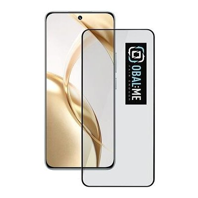 OBAL:ME 5D Tvrzené Sklo pro Honor 200 Black 57983121955 – Zboží Živě