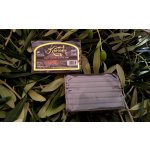 Knossos Řecké olivové mýdlo černé s bentonitovou hlínou 100 g – Sleviste.cz