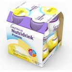 NUTRIDRINK PROTEIN S PŘÍCHUTÍ VANILKOVOU POR SOL 4X200ML – Zboží Mobilmania
