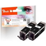 Peach Canon PG-550 TwinPack, black, 2x13 ml – Hledejceny.cz