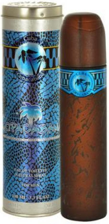 Cuba Copacabana toaletní voda pánská 100 ml