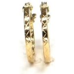 Pattic náušnice ze žlutého zlata ARP150904Y – Sleviste.cz