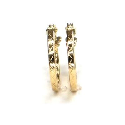 Pattic náušnice ze žlutého zlata ARP150904Y – Sleviste.cz