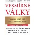 Vesmírné války - Coumatos Michael J., Scott William B., Birnes William J. – Hledejceny.cz