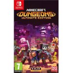 Minecraft Dungeons (Ultimate Edition) – Zboží Dáma