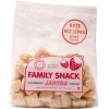 Bezlepkové potraviny Family snack jahoda 165 g