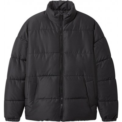 Esmara Men pánská prošívaná bunda černá – Zbozi.Blesk.cz