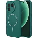 VSECHNONAMOBIL 136790 VSECHNONAMOBIL TPU MAGSAFE Ochranný kryt pro Realme GT 8 Pro tmavě zelený – Zboží Živě