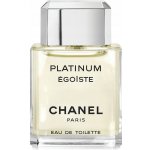 Chanel Egoiste Platinum toaletní voda pánská 100 ml – Zbozi.Blesk.cz