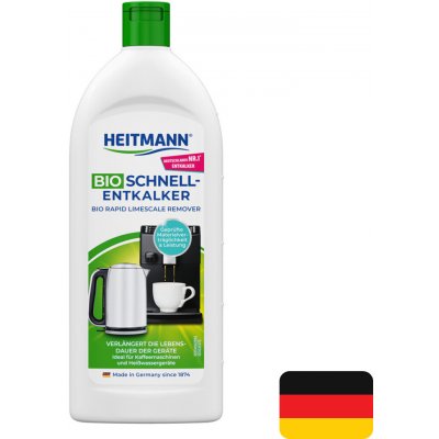 Heitmann Bio tekutý odvápňovač 250 ml – Zboží Dáma