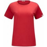 Aclima LightWool classic tee Women Barbados Cherry červená – Hledejceny.cz