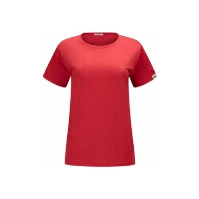 Aclima LightWool classic tee Women Barbados Cherry červená – Hledejceny.cz