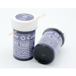 Sugarflair Gelová barva Grape Thistle 25 g – Hledejceny.cz