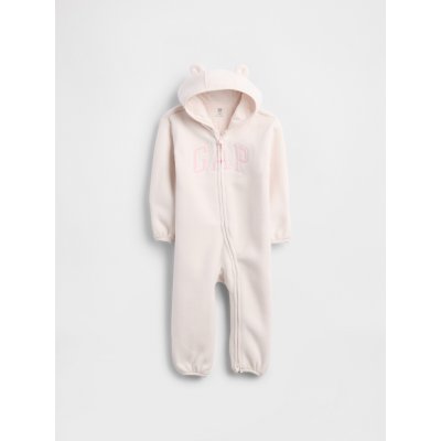 GAP Baby overal Pro Fleece Růžová – Hledejceny.cz