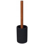 Sapho CRAFT WC štětka na postavení acacia černá 8572 – Hledejceny.cz