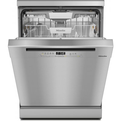 Miele G 5811 SC Front Active Plus Čelní stěna přístroje CleanSteel – Hledejceny.cz