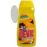 Dr.DEVIL WC gel náhradní LEMON 400 ml – Zboží Mobilmania