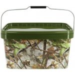 NGT Square Camo Bucket 12,5L – Hledejceny.cz