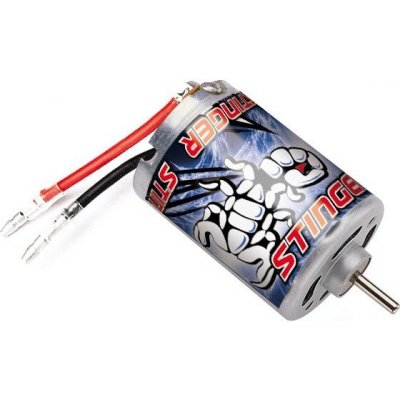 Traxxas motor Stinger 540 20T – Zbozi.Blesk.cz