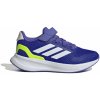 Dětské běžecké boty adidas runfalcon 5 EL C IE8576 tmavě modré