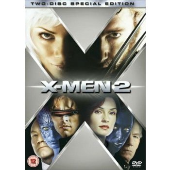 X-Men 2 Special Edition DVD