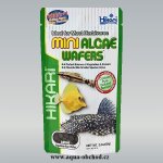 Hikari Tropical Mini Algae Wafers 22 g – Zboží Mobilmania