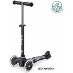 Micro Mini Deluxe ECO LED černá – Sleviste.cz