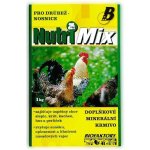 NUTRI MIX Krmivo pro nosnice 1 kg – Zboží Dáma