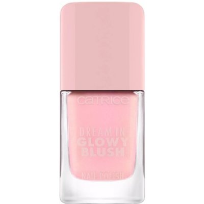 Catrice Dream In Glowy Blush Lak na nehty 080 Rose Side Of Life 10,5 ml – Zboží Dáma