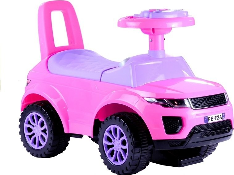 Majlo Toys SUV růžové