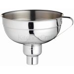 Kitchen Craft Nerezový trychtýř na džem – Zboží Dáma Kitchen Craft Nerezový trychtýř na džem – Zboží Dáma