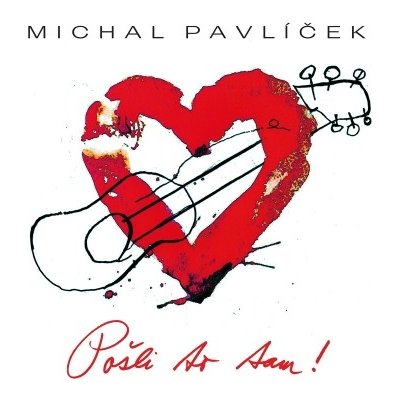 Michal Pavlíček - Pošli to tam LP – Sleviste.cz