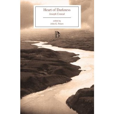Heart of Darkness - Ed. Peters Conrad JosephPaperback – Hledejceny.cz