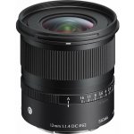 SIGMA 12 mm f/1,4 DC Contemporary pro Fujifilm X – Zboží Živě