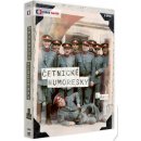 Film Četnické humoresky 1. série DVD