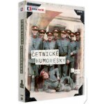 Četnické humoresky 1. série DVD – Zbozi.Blesk.cz