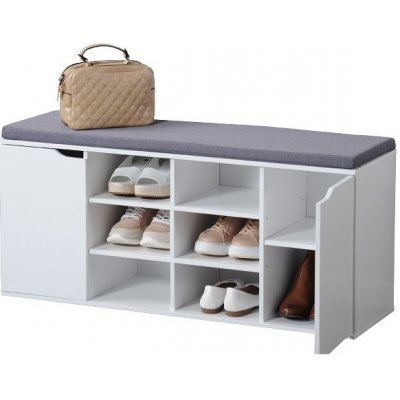 Kesper 103 x 48 x 30,5 cm bílý 15918 – Zboží Dáma