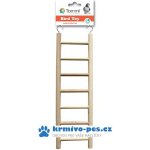 Tommi žebřík dřevěný 7 stupňů 28 cm – Zboží Dáma