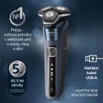 Philips Series 5000 Wet & Dry S5885/35 – Hledejceny.cz