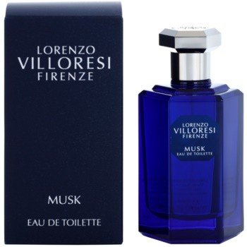 Lorenzo Villoresi Musk toaletní voda unisex 100 ml