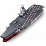 Sluban B1211 Letadlová loď Fujian – Zboží Dáma